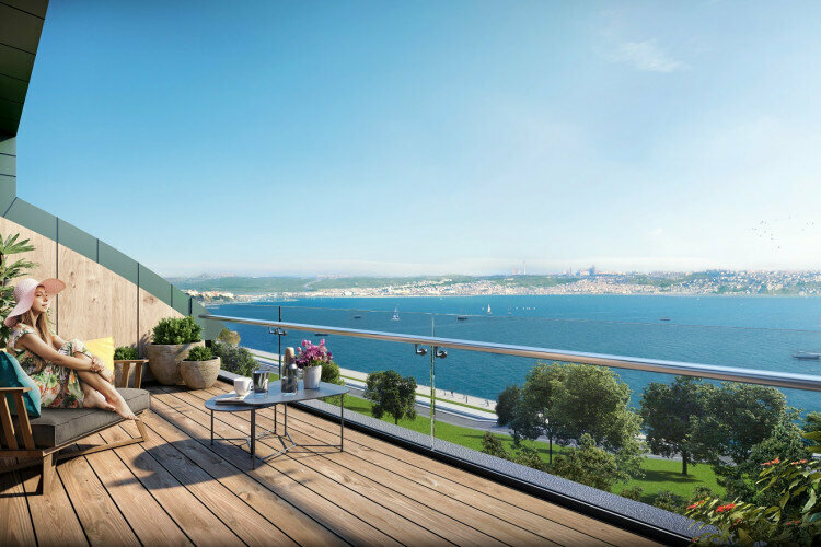 Квартира 1+1 в Стамбуле, Турция | SBB-16489