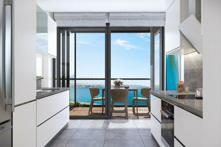 Квартира 1+1 в Стамбуле, Турция | SBB-16489