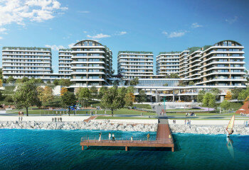 Квартира 1+1 в Стамбуле, Турция | SBB-16489