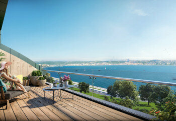 Квартира 1+1 в Стамбуле, Турция | SBB-16489