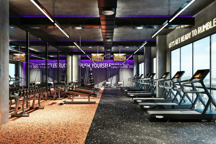 Квартира 3+1 в Стамбуле, Турция | PKK-16559