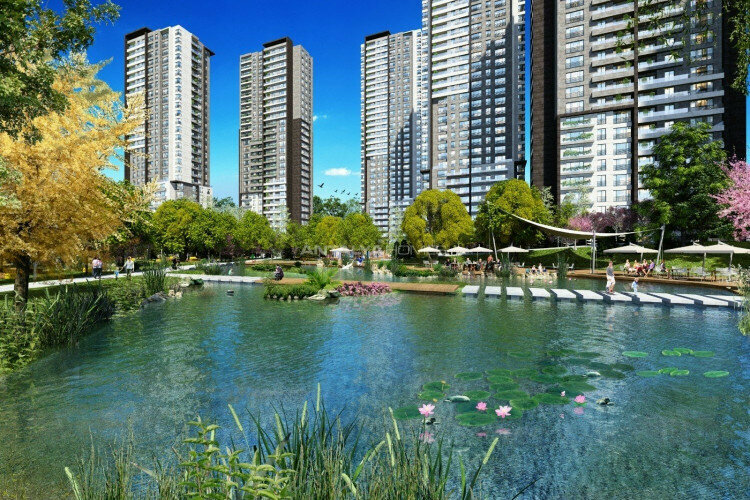 Квартира 2+1 в Анкаре, Турция | PTE-46035