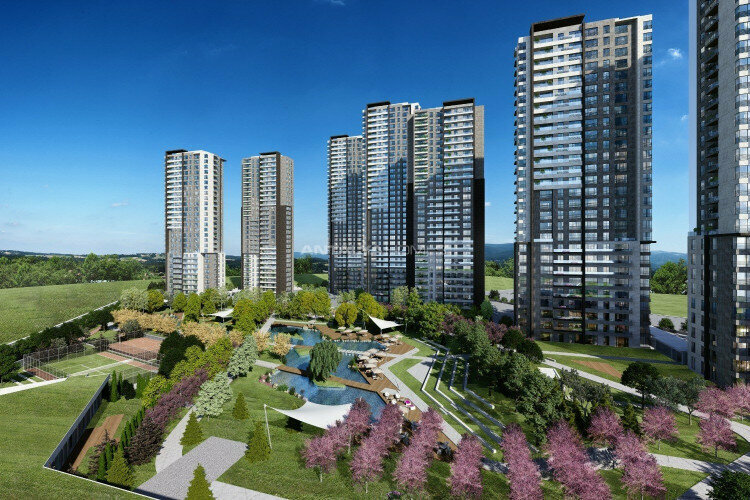 Квартира 2+1 в Анкаре, Турция | PTE-46035