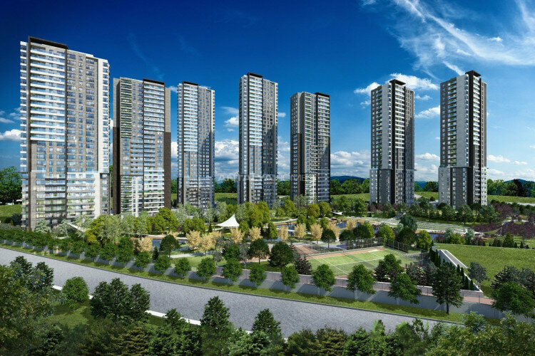 Квартира 2+1 в Анкаре, Турция | PTE-46035