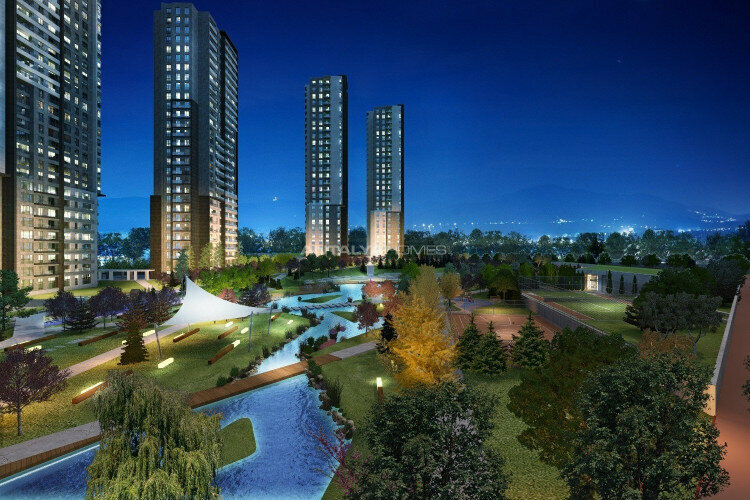 Квартира 2+1 в Анкаре, Турция | PTE-46035