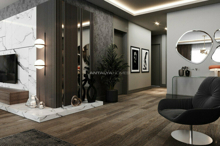 Квартира 2+1 в Анкаре, Турция | PTE-46035