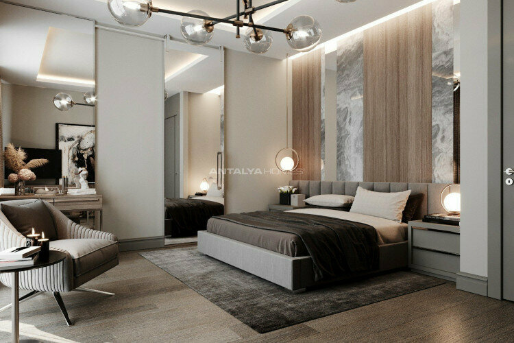 Квартира 2+1 в Анкаре, Турция | PTE-46035