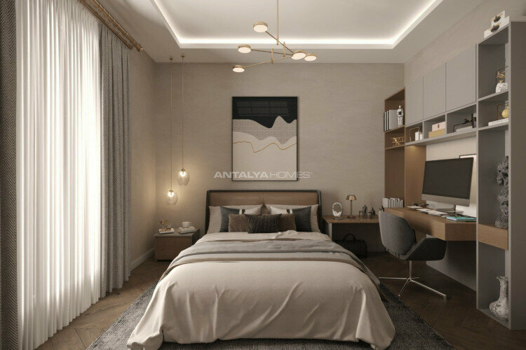 Квартира 2+1 в Анкаре, Турция | PTE-46035