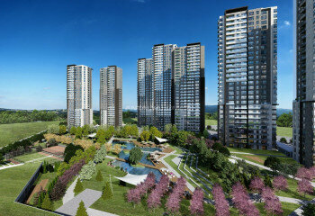 Квартира 2+1 в Анкаре, Турция | PTE-46035