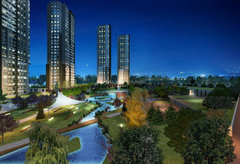 Квартира 2+1 в Анкаре, Турция | PTE-46035