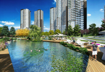 Квартира 2+1 в Анкаре, Турция | PTE-46035