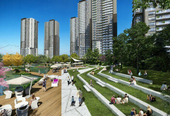 Квартира 2+1 в Анкаре, Турция | PTE-46035