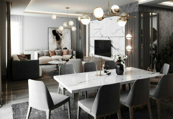 Квартира 2+1 в Анкаре, Турция | PTE-46035