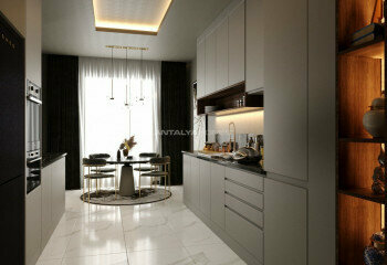 Квартира 2+1 в Анкаре, Турция | PTE-46035