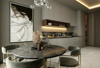 Квартира 2+1 в Анкаре, Турция | PTE-46035