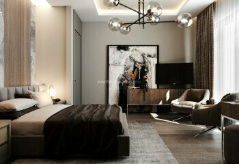 Квартира 2+1 в Анкаре, Турция | PTE-46035