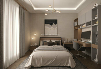 Квартира 2+1 в Анкаре, Турция | PTE-46035