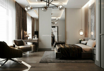 Квартира 2+1 в Анкаре, Турция | PTE-46035