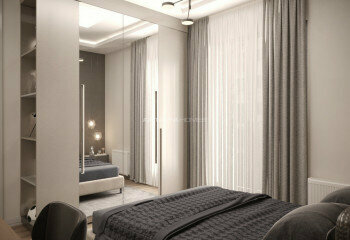 Квартира 2+1 в Анкаре, Турция | PTE-46035