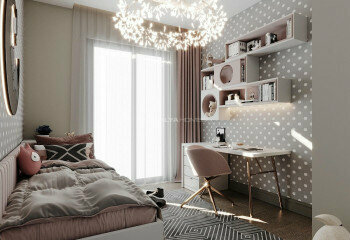 Квартира 2+1 в Анкаре, Турция | PTE-46035