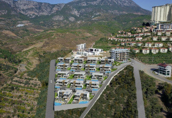 Квартира 1+1 в Алании, Турция | SBB-33362