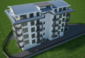 Квартира 1+1 в Алании, Турция | SBB-33362