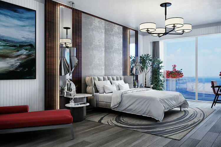 Квартира 1+1 в Измире, Турция | SBB-14994
