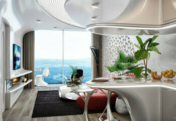 Квартира 1+1 в Измире, Турция | SBB-14994