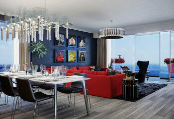 Квартира 1+1 в Измире, Турция | SBB-14994