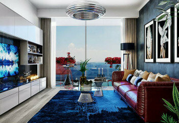 Квартира 1+1 в Измире, Турция | SBB-14994