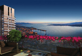 Квартира 1+1 в Измире, Турция | SBB-14994