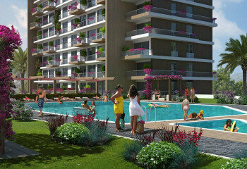 Квартира 1+1 в Измире, Турция | SBB-14994