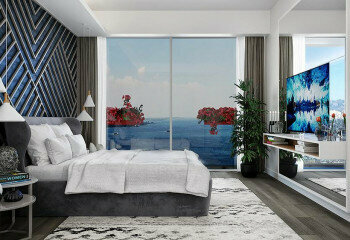 Квартира 1+1 в Измире, Турция | SBB-14994