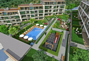 Квартира 3+1 в Бурсе, Турция | PBB-46907