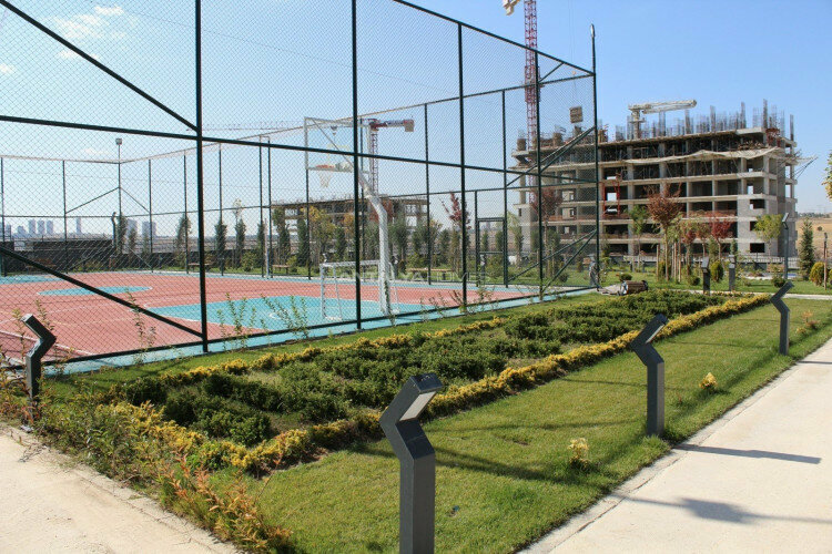 Квартира 2+1 в Анкаре, Турция | SBB-46045