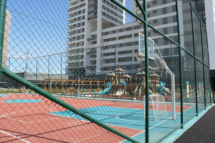 Квартира 2+1 в Анкаре, Турция | SBB-46045