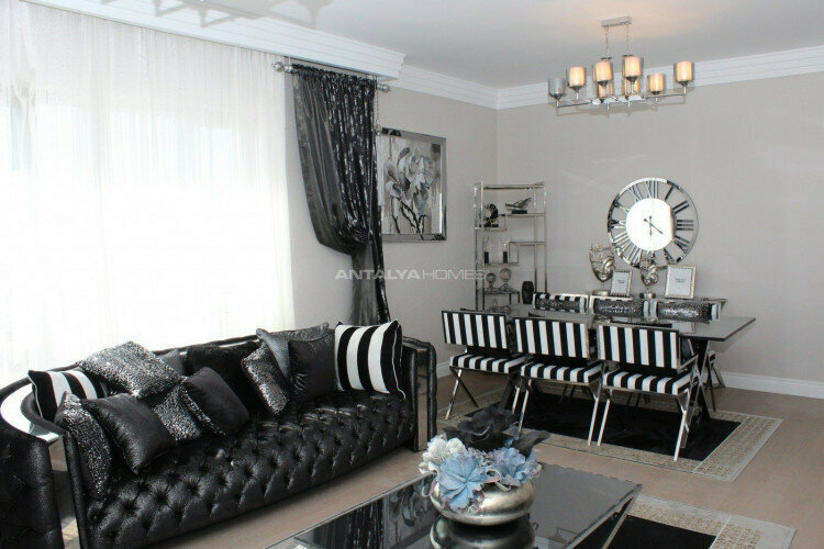 Квартира 2+1 в Анкаре, Турция | SBB-46045