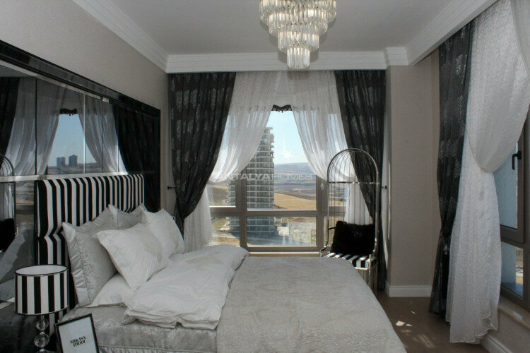 Квартира 2+1 в Анкаре, Турция | SBB-46045