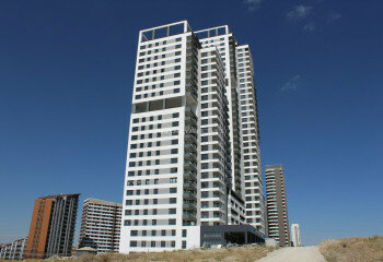 Квартира 2+1 в Анкаре, Турция | SBB-46045