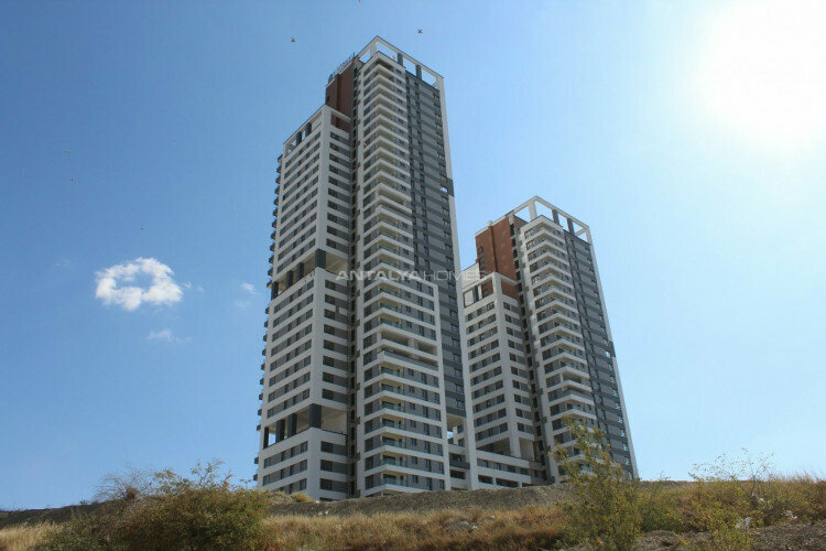 Квартира 3+1 в Анкаре, Турция | STE-46046