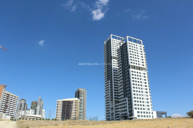 Квартира 3+1 в Анкаре, Турция | STE-46046