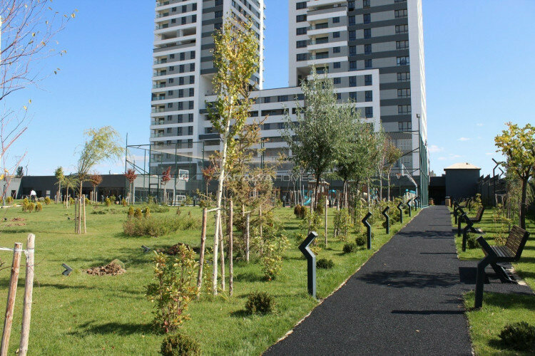 Квартира 3+1 в Анкаре, Турция | STE-46046