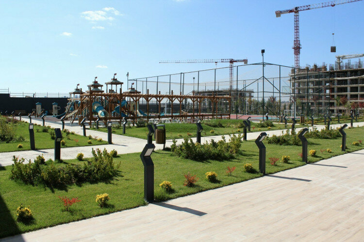 Квартира 3+1 в Анкаре, Турция | STE-46046