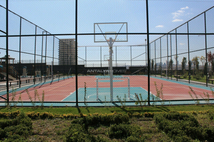 Квартира 3+1 в Анкаре, Турция | STE-46046