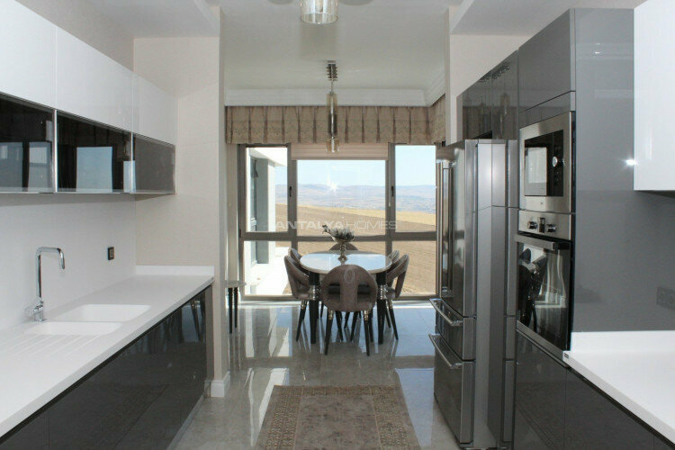 Квартира 3+1 в Анкаре, Турция | STE-46046