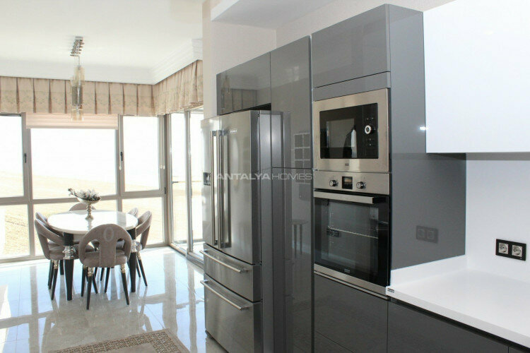 Квартира 3+1 в Анкаре, Турция | STE-46046