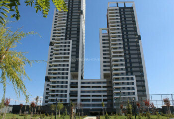 Квартира 3+1 в Анкаре, Турция | STE-46046