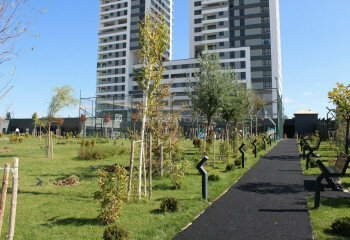 Квартира 3+1 в Анкаре, Турция | STE-46046