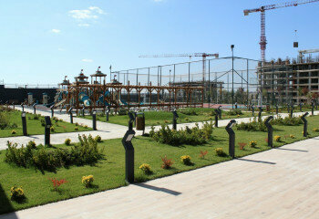 Квартира 3+1 в Анкаре, Турция | STE-46046