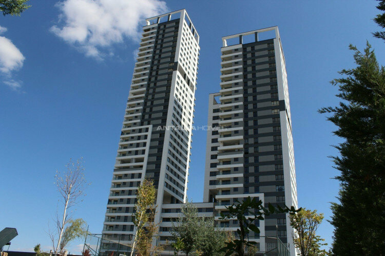 Квартира 4+1 в Анкаре, Турция | PTE-46047